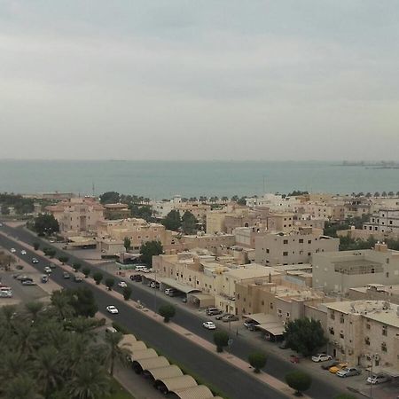 Blue Waves Fahaheel بـلـو ويـفــز الفحيحيل Kuvait Kültér fotó